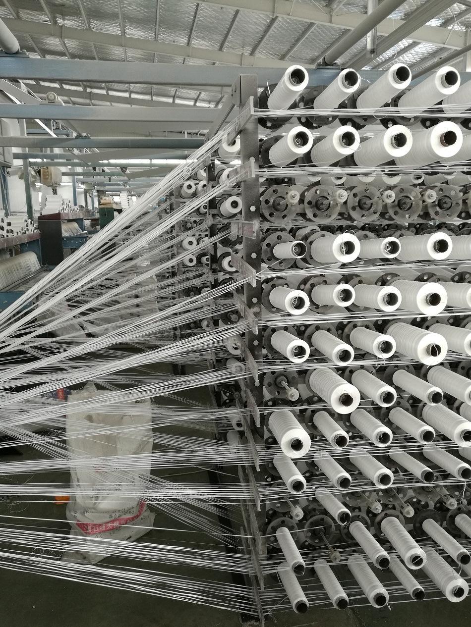 Excellent Quality PP Woven Inner Liner Factory 25kg 50kg Polypropylene Woven Packaging Flour Bags