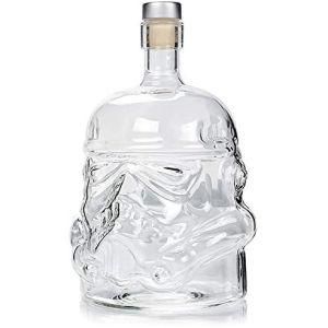 500ml 700ml High Quality Flint Vodka Cork Customize Glass Bottles Wholesale for Liquor