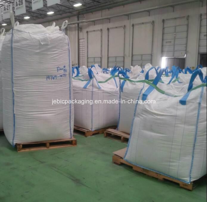 Overlocked Chain Stitching FIBC Big Bag