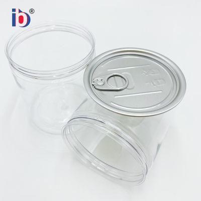 Kaixin Storage Can Plastic Products Packaging Cans Food Plastic Jar