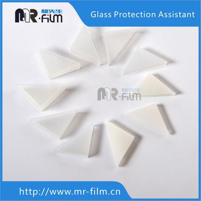 4mm Glass Plastic Protector Angle