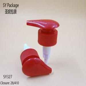 PP up Down Lock Plastic Lotion Screw Pump