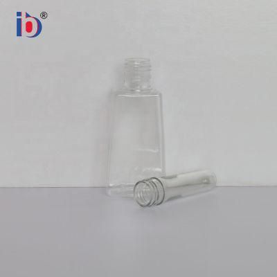 ISO9001 China Supplier Advanced Design High Standard Bottle Preforms with Good Workmanship
