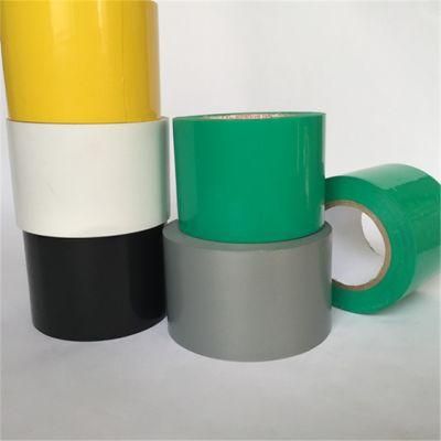 PVC Pipe Protection Winding Insulation Tape Waterproof and Durable