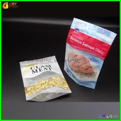 Food Packaging Small Paper Kraft Envelope Plastic Cake Custom Printed Chocolate Candy Biscuit Packaging Bags Factory