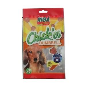 Metallized Pet Bag for Dog Food