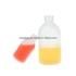 150ml 250ml 350ml 500ml Empty Small Mouth Clear Frosted Boston Round Beverage Juice Kombucha Glass Bottle