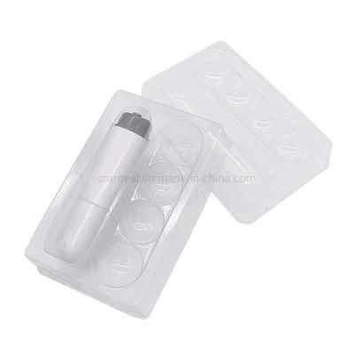 Custom Cosmetic Insert Clear Blister Thermoformed Plastic Trays