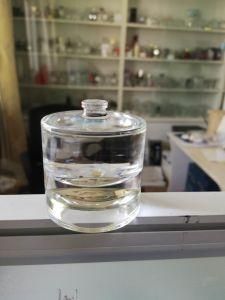 Factory Supply 50ml Round Glass Perfume Bottle
