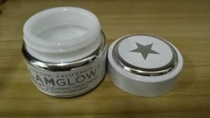 15-50ml Aluminum Jar for Skin Care Cream Cosmetic Jar, Cosmetic Packaging