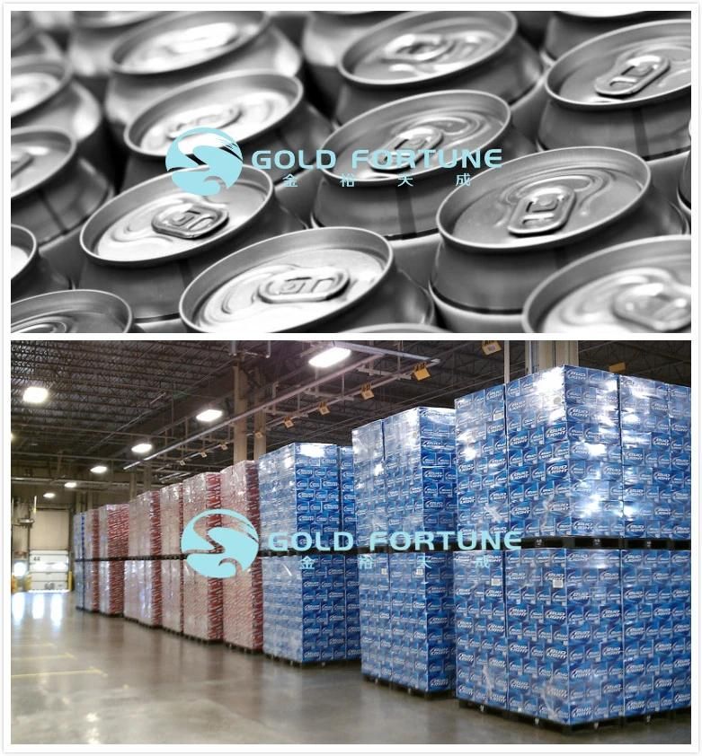 Cheap Price Aluminum Beer/Beverage Cans Manufacturer