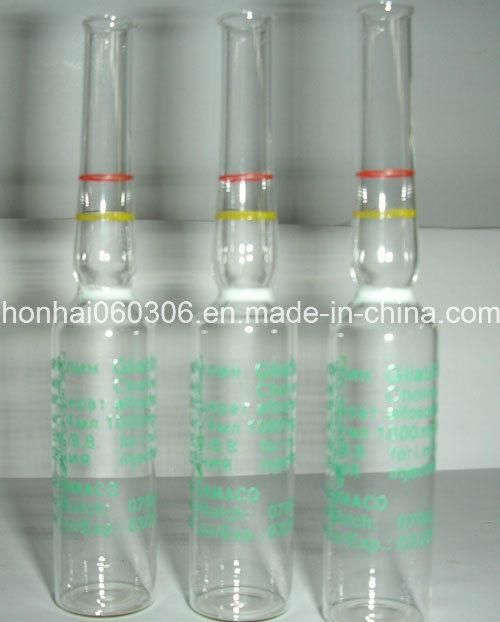 5ml Clear Tublar Glass Ampoule