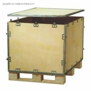 No Nail Box Foldable Box Fast Assmbling Box