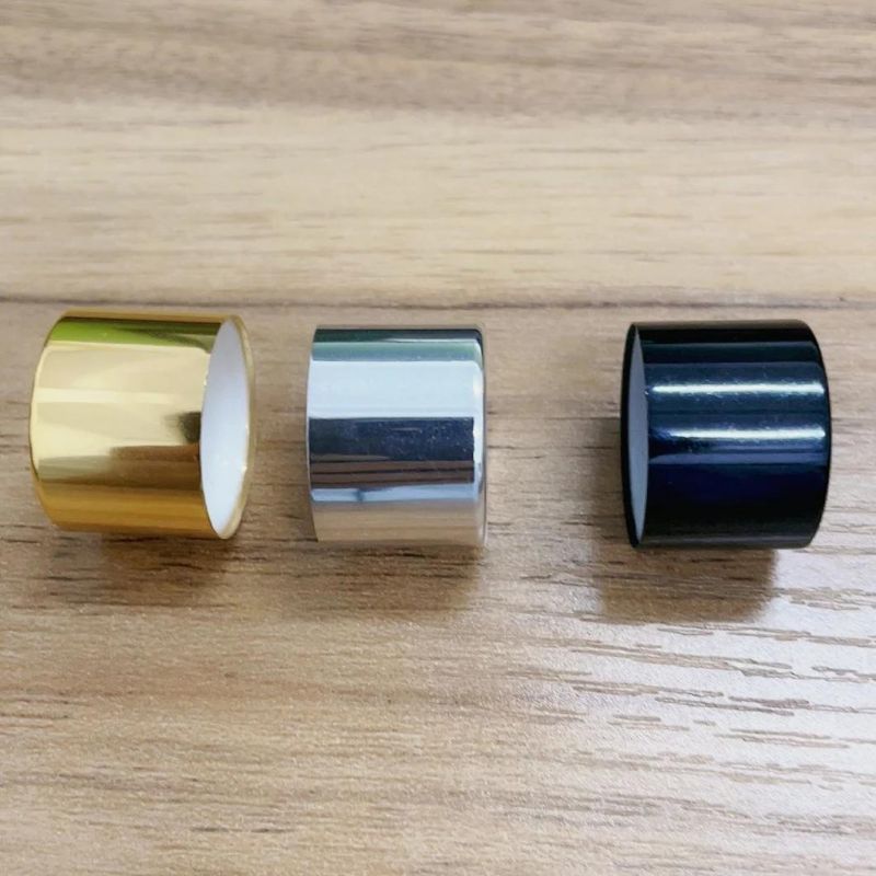 18mm Essential Oil Bottle Cap Aluminum Ring