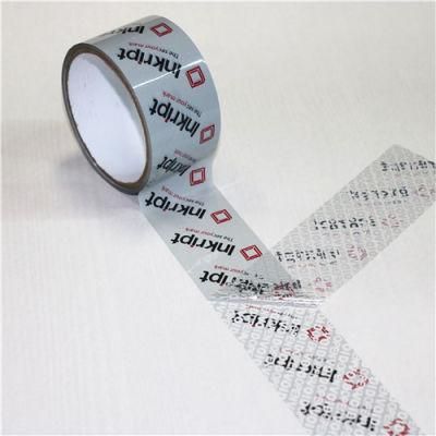 Partial Transfer Security Void Tape Security Tape Tamper Evident Tape