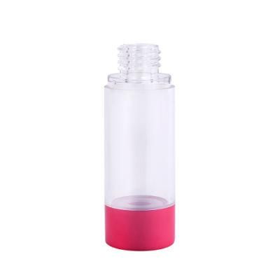 15ml 30ml 50ml Airless Pump Bottles