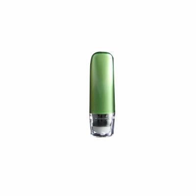 15ml Airless Lotion Pump Bottle Foundation Bb Cream Upside Down Sunscreen Tube Packaging Bottle