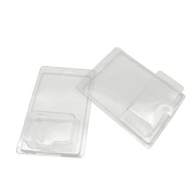 Clear Plastic Pack Hot Wheels Protector Blister Clamshell