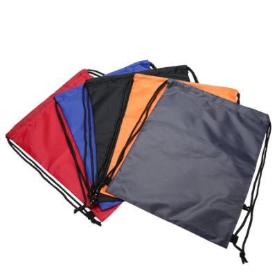 210d Polyester Draw String Bag