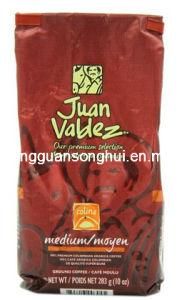 Coffee Bag/Plastic Coffee Bag/Coffee Packaging Bag