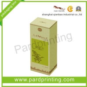 Custom Logo Printed Cosmetic Packaging Box (QBC-1428)