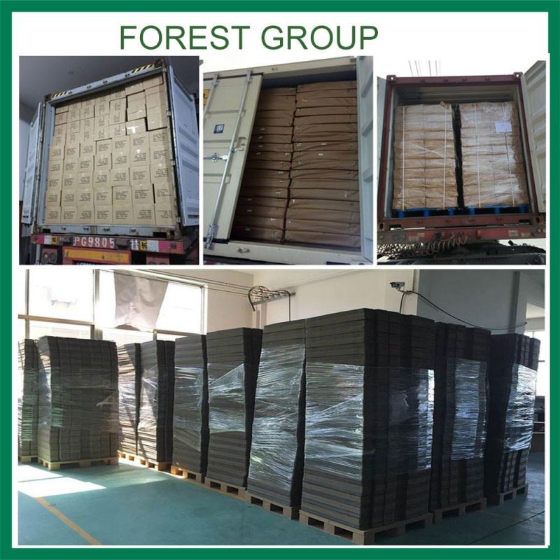 Hot Sale Blank No Printing Corrugated Box for Fruits