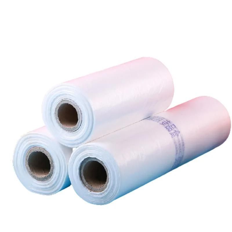 Freezer Food Storage Bags on Rolls