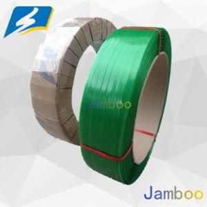 High Tensioner Green Pet Strap for Packing