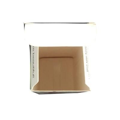 Full Color Printing Rectangular Custom Paper Packaging Box with Good Price