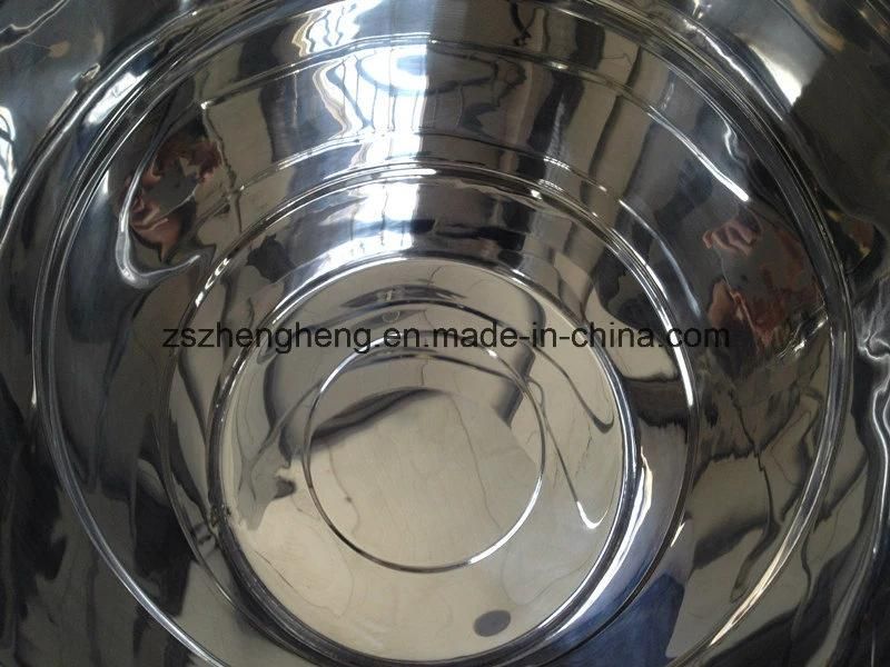 Professional and Innovated Stainless Steel Drum