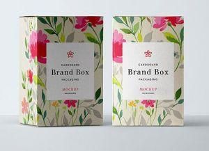 Custom Ccnb/ White Cardboard/ Corrugated Board Litho Colour Printing Shipping Packaging Gift Box