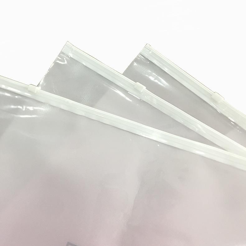 Custom OEM Plastic Bags Ziplock Bag Packaging Poly Bags for Clothing