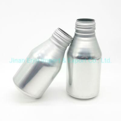 190ml 200ml 250ml 330ml Custom Aluminum Beer Bottles Metal Bottle for Beverage Canning