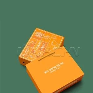 Custom Folding 4 Color Printing Corrugated Box