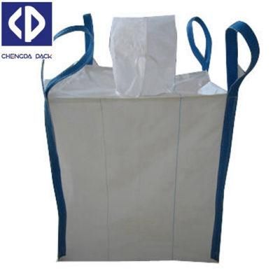 Wholesale Supplier Polypropylene 1 Ton 2 Ton PP Jumbo FIBC Bulk Big PP Bags