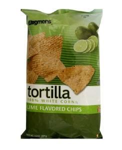 Plastic Tortilla Chips Bag/Snack Packing Bag