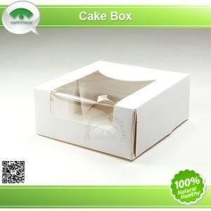 White Cake Box with Window (NO1-NO2-NO3)