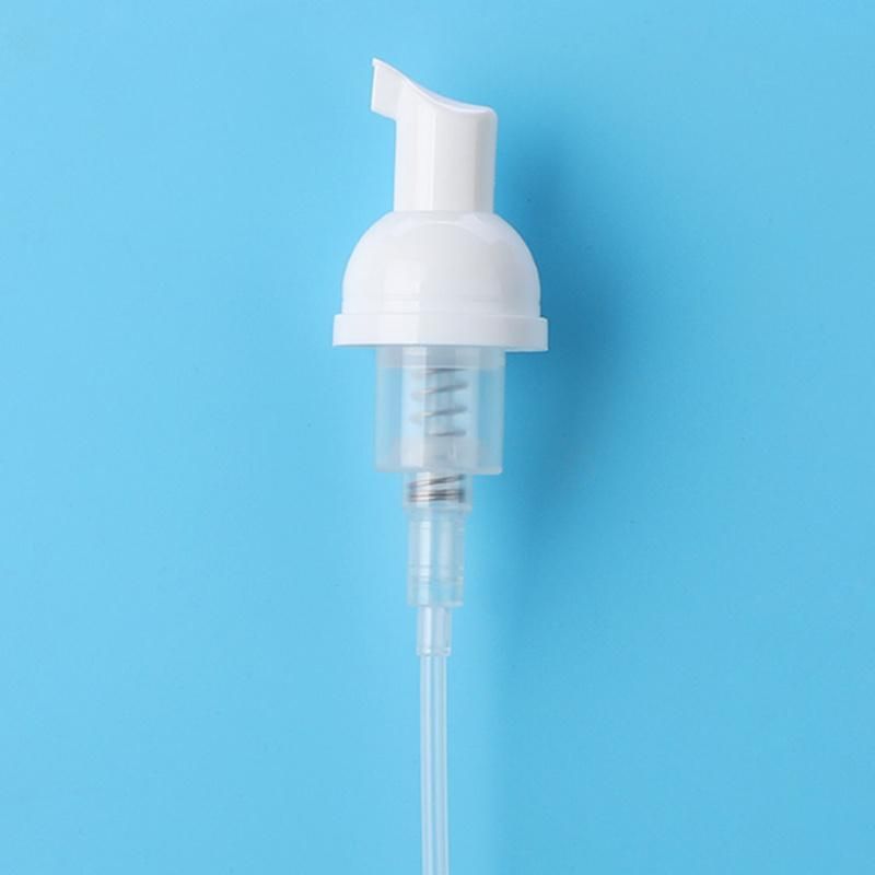 30/410 30mm Plastic Face Wash Cleaner Liquid Soap Foam Dispenser Pump (BP050-1)