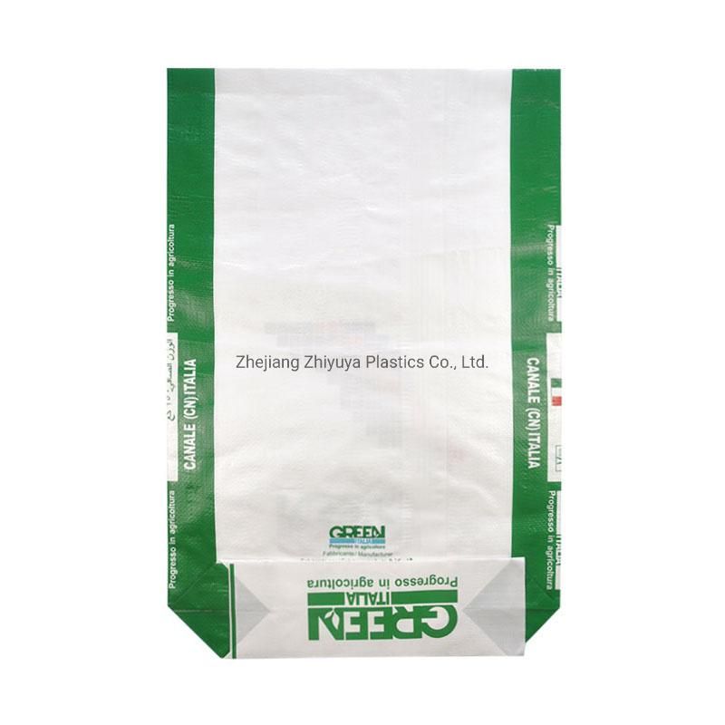 High Quality Food Grade 1kg/2.5kg/5kg Plastic Rice Bag with Handle