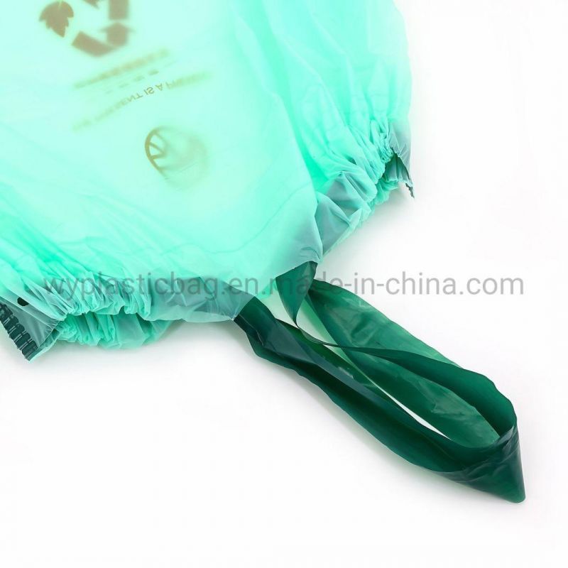 Drawtape and Draw String Bags, Printed Plastic Shopping Bags, Restaurant Togo Take out Bags