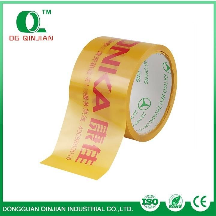 Printing BOPP Adhesive Packing Tape