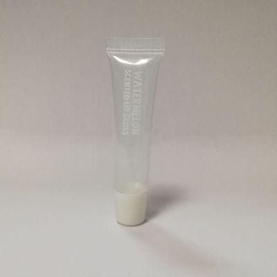 Lip Gloss Plastic Tube Packaging Separate Plug Lipstick Tube Packaging