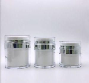 30ml Airless Acrylic Jar for Lotion