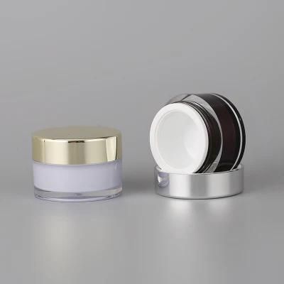 15ml Cosmetic Jar for Eyes Cream All Kinds of Colour Cosmetic Bottles