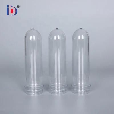 28mm Advanced Design Pet Bottle Preform From China Leading Supplier