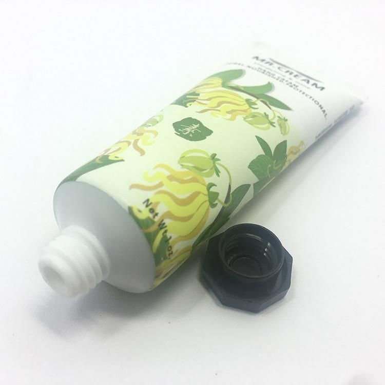 Soft Plastic Tube for Lotion Squeezee Hose Packaging