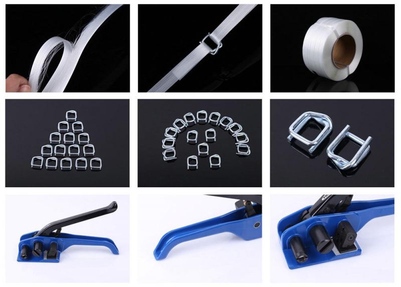 19mm Composite Polyester Packing Cord Strap