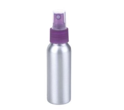 65ml Aluminum Bottle for Cosmetic Packaging