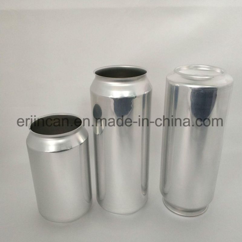 Reusable Material Aluminum Cans Beverage Cans