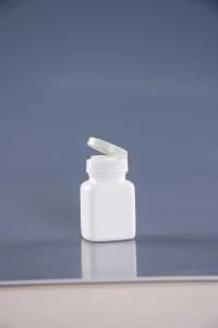 Plastic Vials for Medicine Packaging